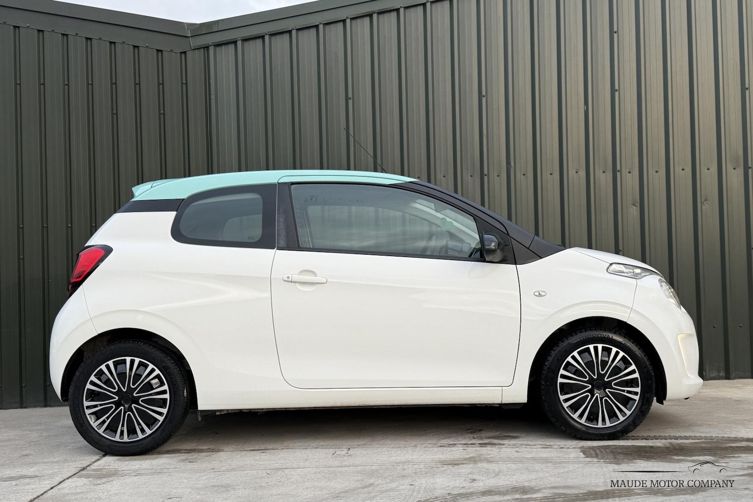 Used Citroen C1 2017 for sale - 76818126: Photo 8