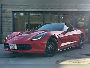 Used Corvette Stingray 2014 for sale - 78563081: Photo