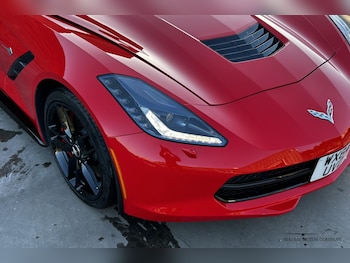 Used Corvette Stingray 2014 for sale - 78563081: Photo