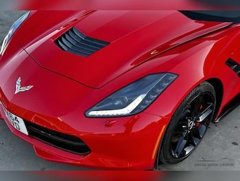 Used Corvette Stingray 2014 for sale - 78563081: Photo