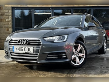 Used Audi A4 Avant 2016 for sale - 78412519: Photo
