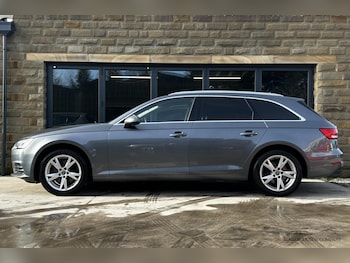Used Audi A4 Avant 2016 for sale - 78412519: Photo