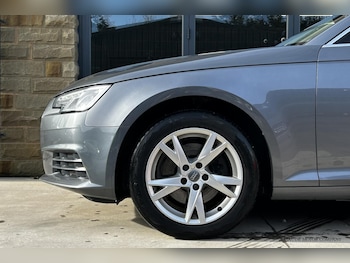 Used Audi A4 Avant 2016 for sale - 78412519: Photo