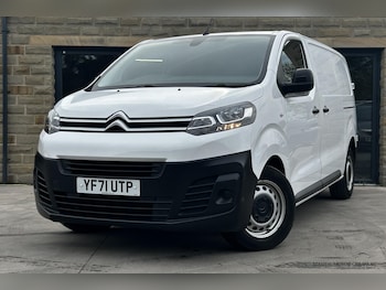 Used Citroen Dispatch 2021 for sale - 78478896: Photo