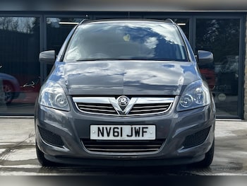 Used Vauxhall Zafira 2011 for sale - 78344287: Photo