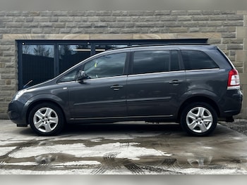 Used Vauxhall Zafira 2011 for sale - 78344287: Photo