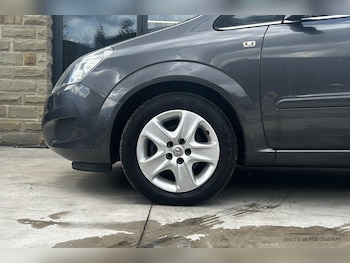 Used Vauxhall Zafira 2011 for sale - 78344287: Photo