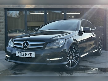 Used Mercedes-Benz C Class 2013 for sale - 78412517: Photo