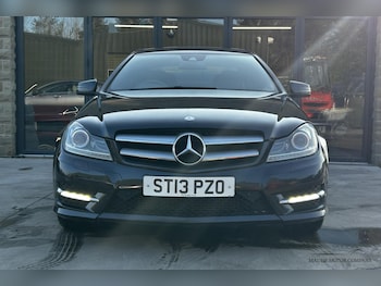 Used Mercedes-Benz C Class 2013 for sale - 78412517: Photo
