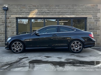 Used Mercedes-Benz C Class 2013 for sale - 78412517: Photo