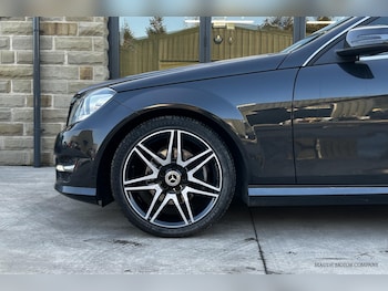 Used Mercedes-Benz C Class 2013 for sale - 78412517: Photo