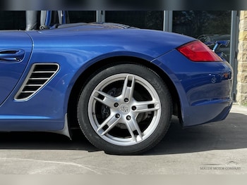 Used Porsche Boxster 2008 for sale - 78296657: Photo