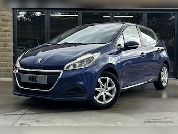 Used Peugeot 208 2016 for sale - 78858362: Photo