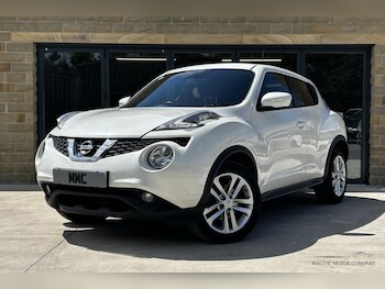 Used Nissan Juke 2014 for sale - 79216251: Photo