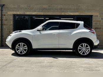 Used Nissan Juke 2014 for sale - 79216251: Photo