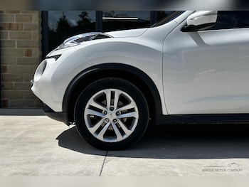 Used Nissan Juke 2014 for sale - 79216251: Photo