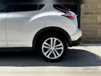 Used Nissan Juke 2014 for sale - 79216251: Photo