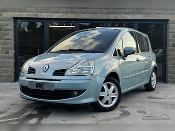 Used Renault Grand Modus 2008 for sale - 79216241: Photo