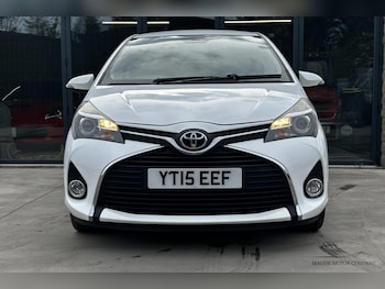 Used Toyota Yaris 2015 for sale - 78478883: Photo