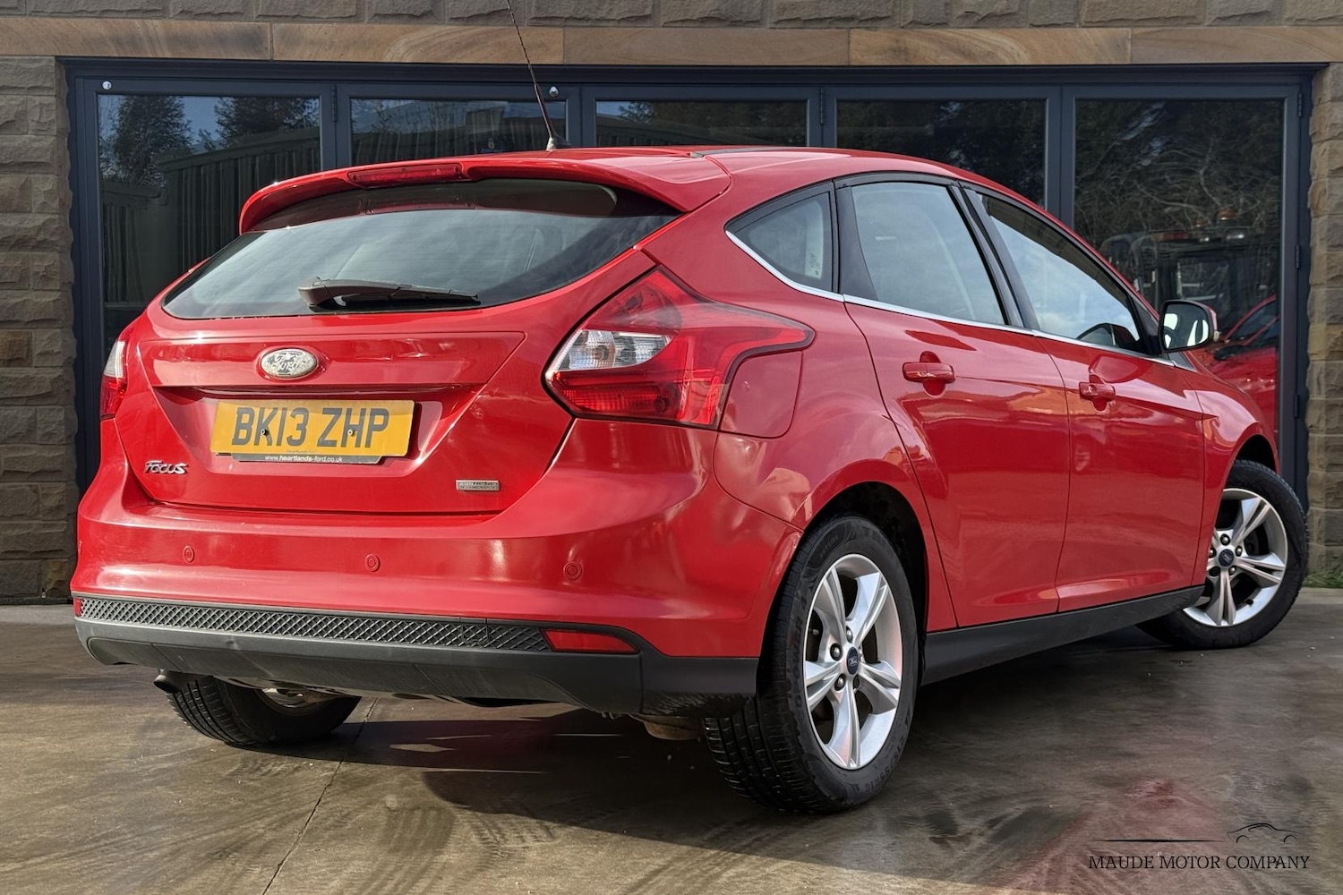 Used Ford Focus 2013 for sale - 77409908: Photo 12