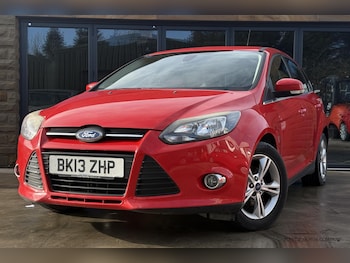 Used Ford Focus 2013 for sale - 77409908: Photo