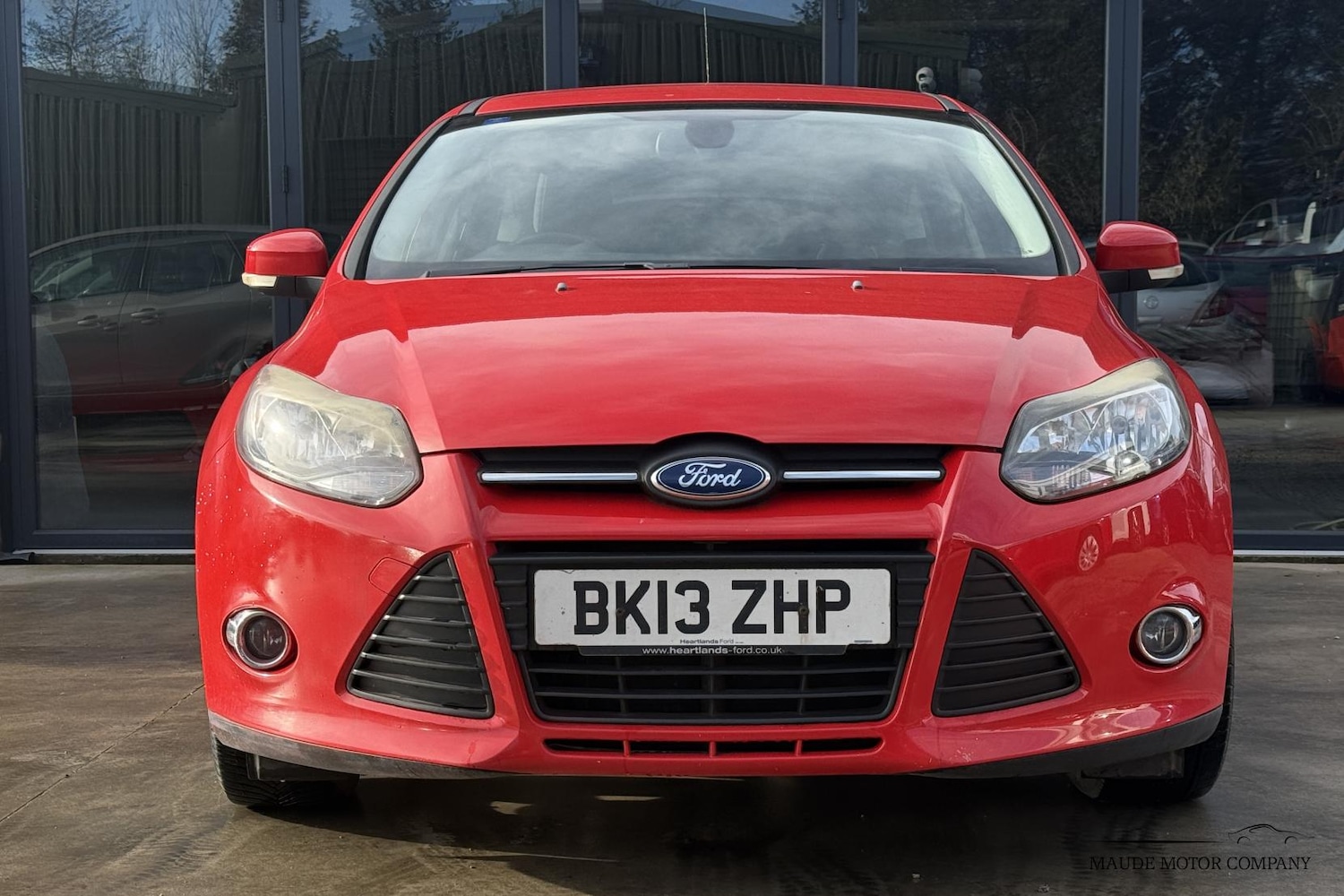 Used Ford Focus 2013 for sale - 77409908: Photo 2