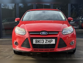 Used Ford Focus 2013 for sale - 77409908: Photo