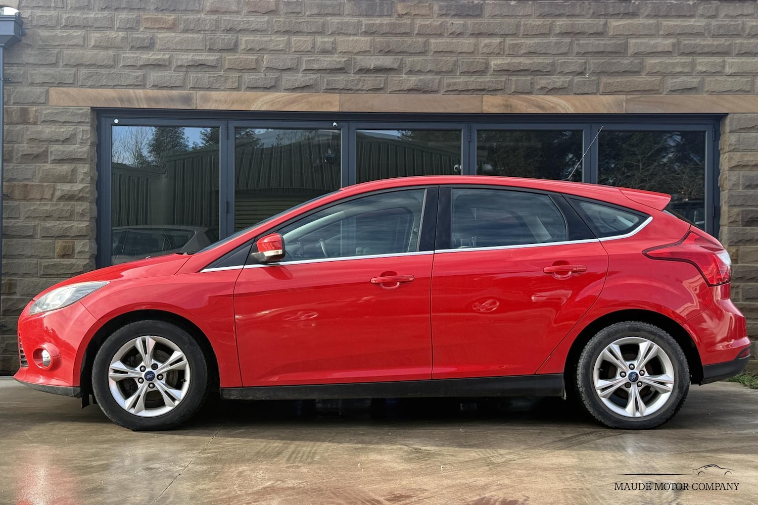Used Ford Focus 2013 for sale - 77409908: Photo 3