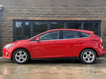 Used Ford Focus 2013 for sale - 77409908: Photo
