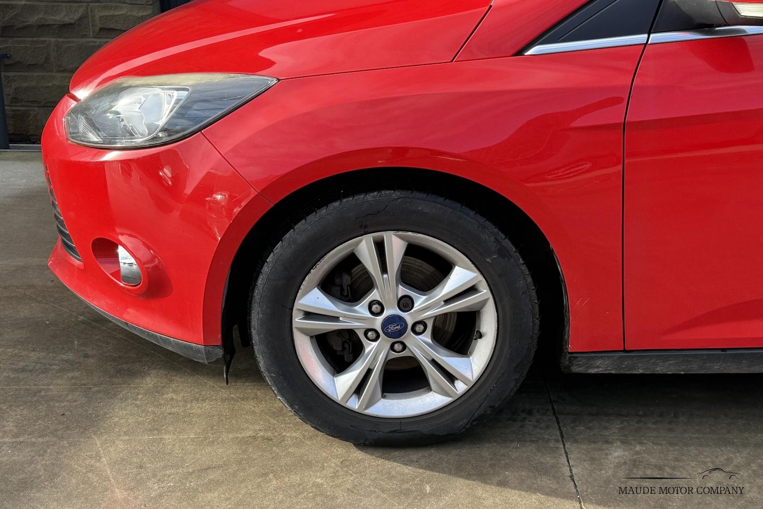 Used Ford Focus 2013 for sale - 77409908: Photo 4