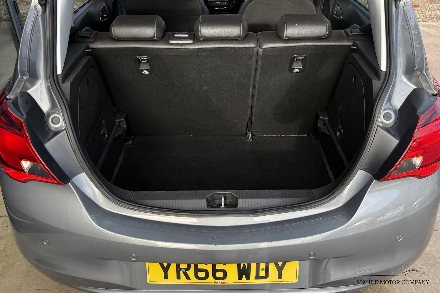 Used Vauxhall Corsa 2016 for sale - 77063581: Photo 14