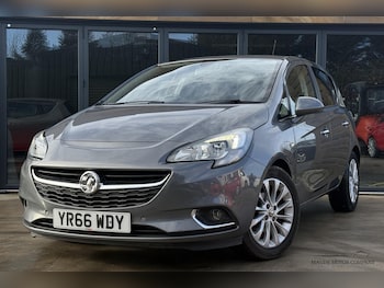 Used Vauxhall Corsa 2016 for sale - 77063581: Photo