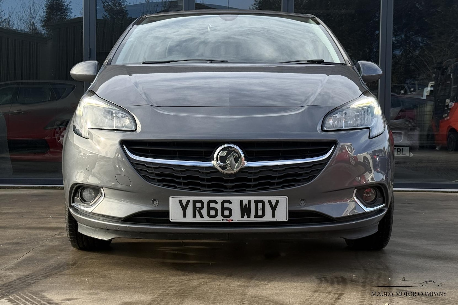 Used Vauxhall Corsa 2016 for sale - 77063581: Photo 2