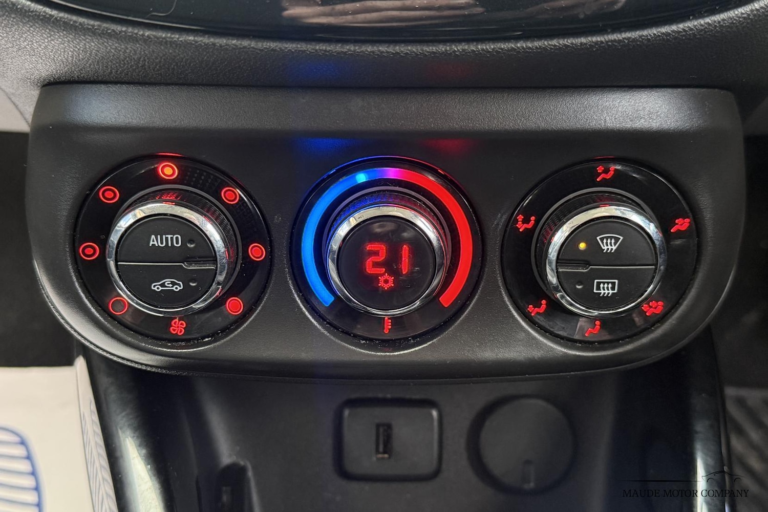 Used Vauxhall Corsa 2016 for sale - 77063581: Photo 22