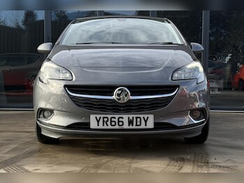 Used Vauxhall Corsa 2016 for sale - 77063581: Photo