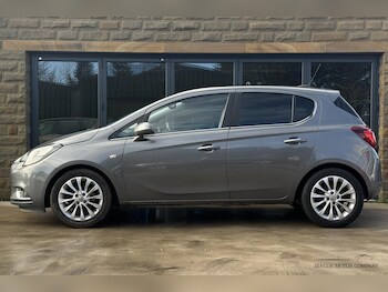 Used Vauxhall Corsa 2016 for sale - 77063581: Photo