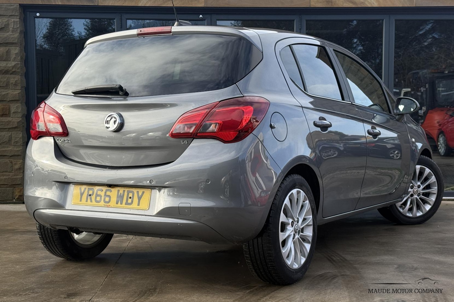 Used Vauxhall Corsa 2016 for sale - 77063581: Photo 6