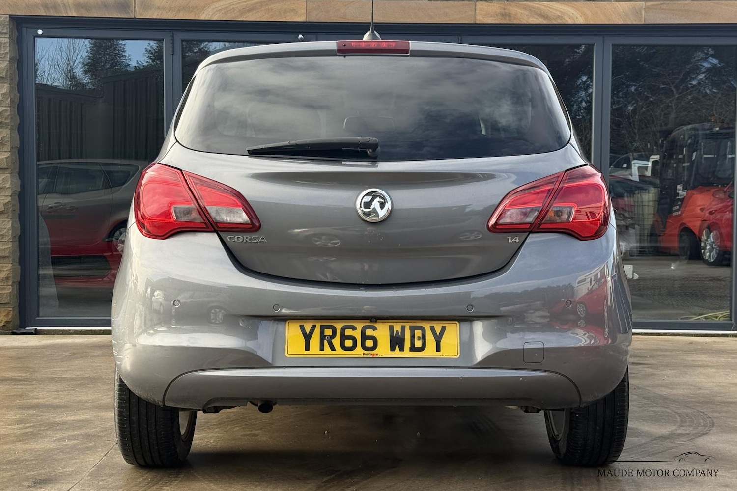 Used Vauxhall Corsa 2016 for sale - 77063581: Photo 7