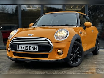 MINI Hatch feature image