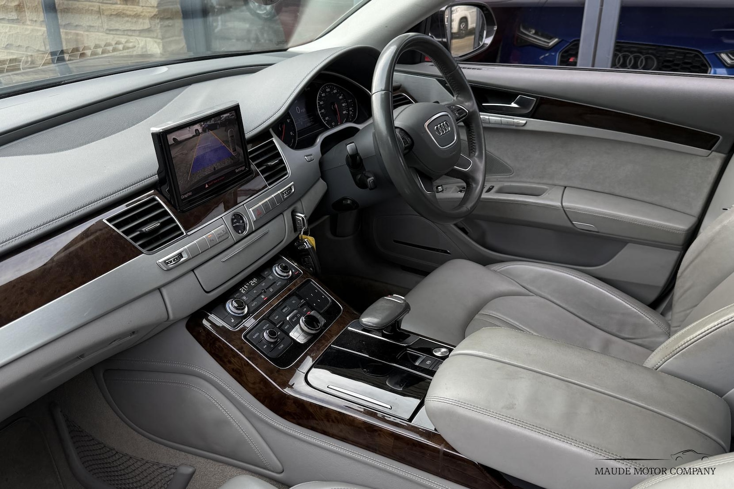 Used Audi A8 2010 for sale - 77395414: Photo 13