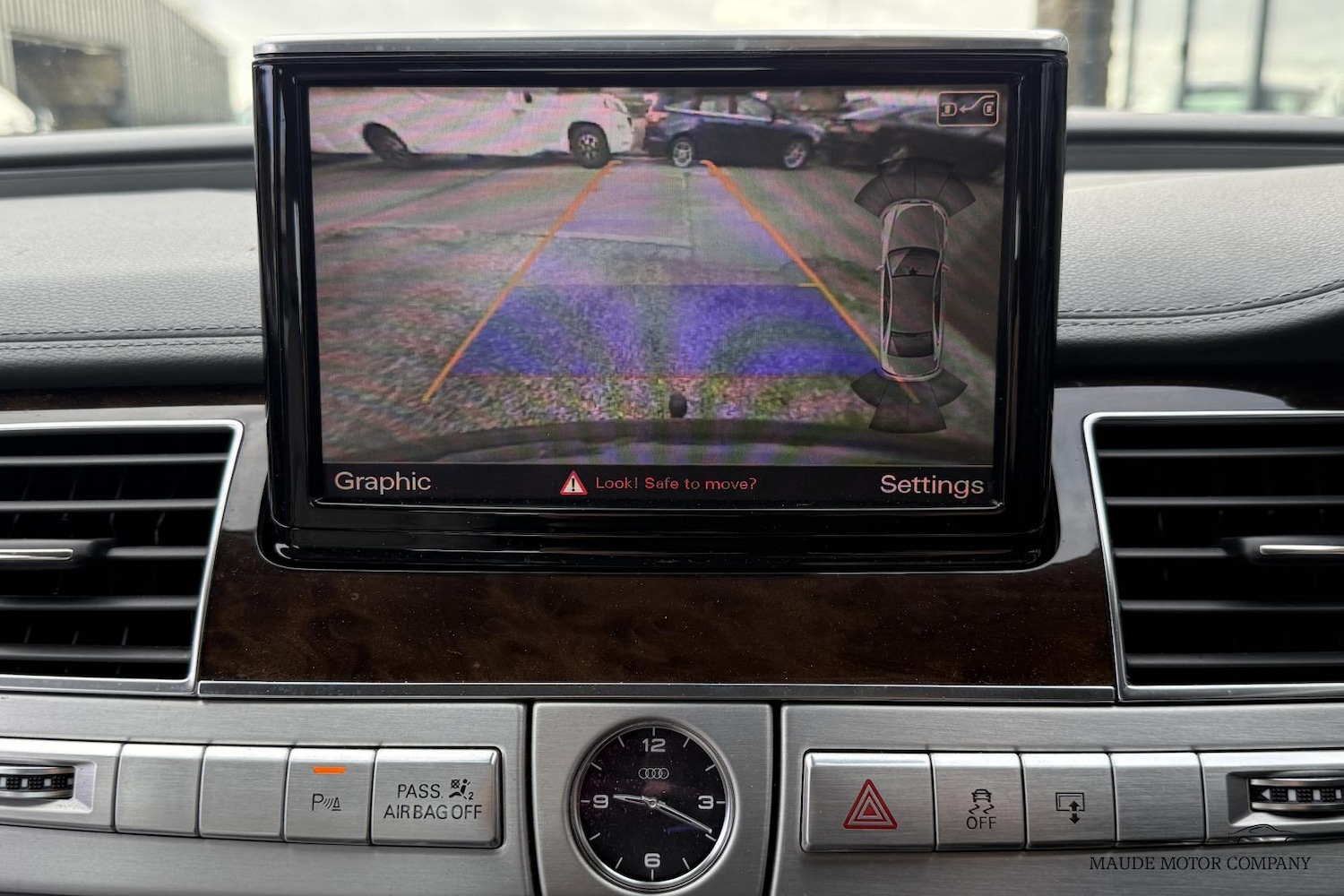 Used Audi A8 2010 for sale - 77395414: Photo 15