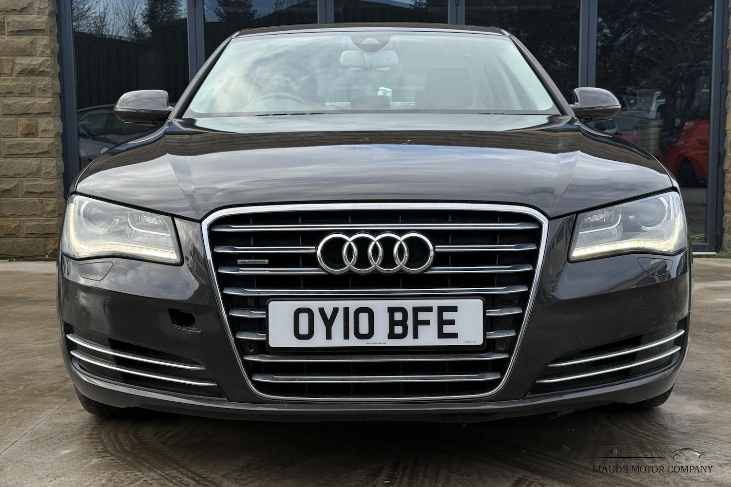 Used Audi A8 2010 for sale - 77395414: Photo 2