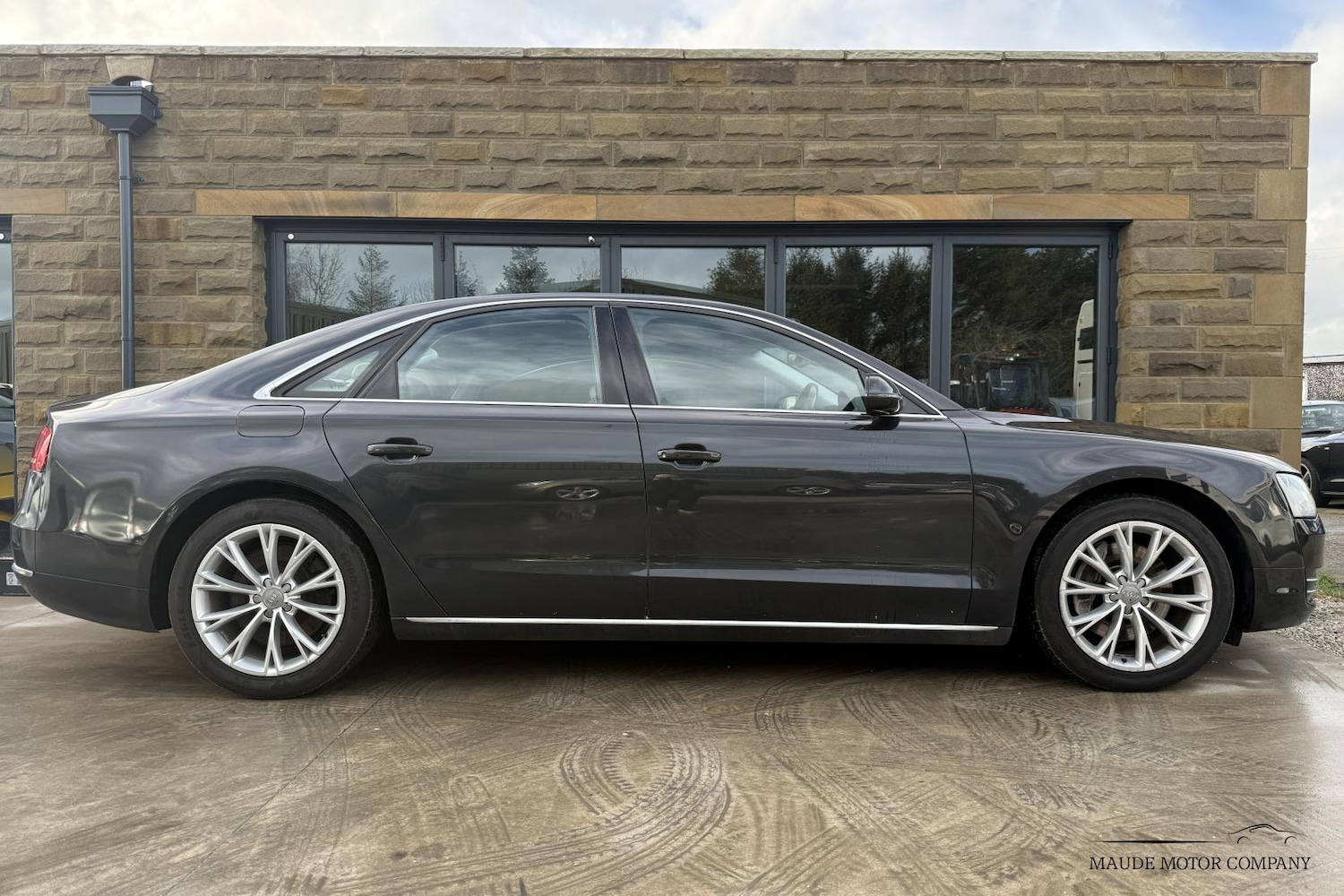 Used Audi A8 2010 for sale - 77395414: Photo 28