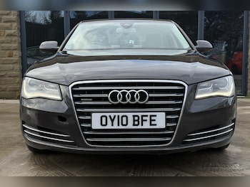 Used Audi A8 2010 for sale - 77395414: Photo