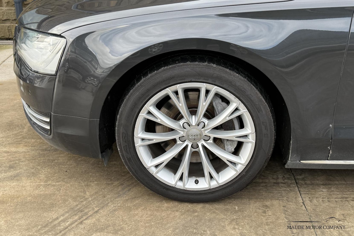 Used Audi A8 2010 for sale - 77395414: Photo 4