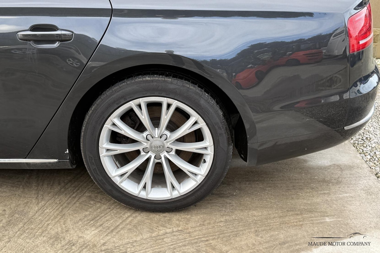 Used Audi A8 2010 for sale - 77395414: Photo 5