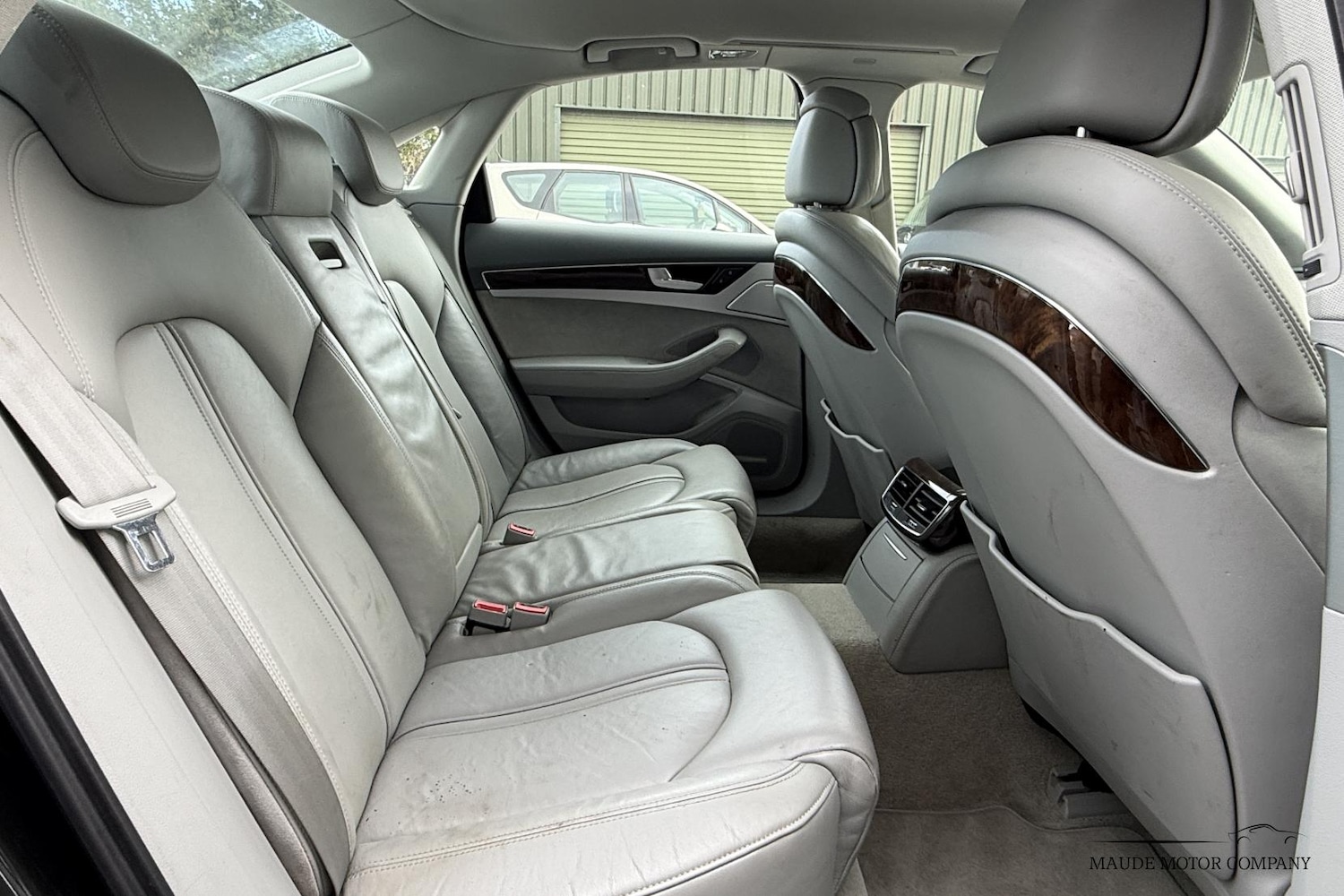 Used Audi A8 2010 for sale - 77395414: Photo 9