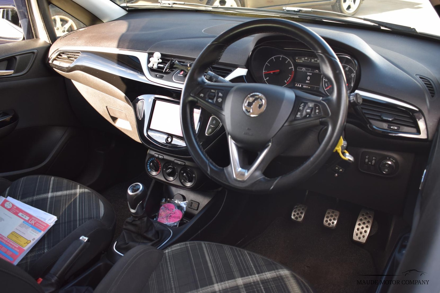 Used Vauxhall Corsa 2015 for sale - 76818117: Photo 10