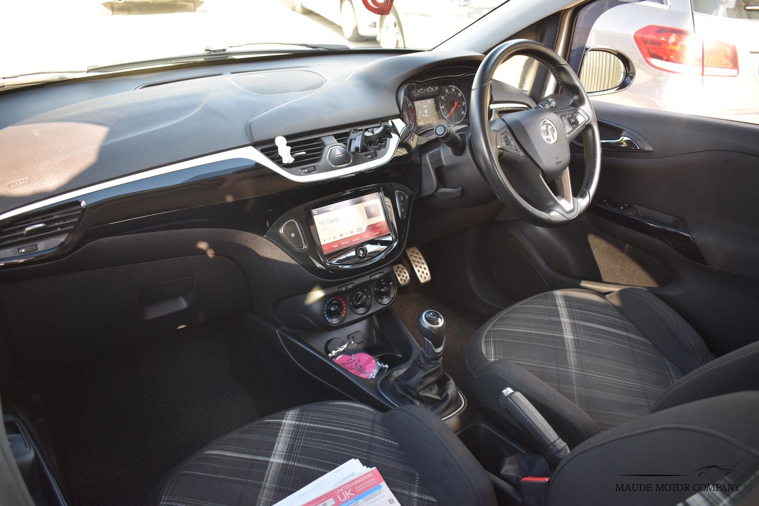 Used Vauxhall Corsa 2015 for sale - 76818117: Photo 13