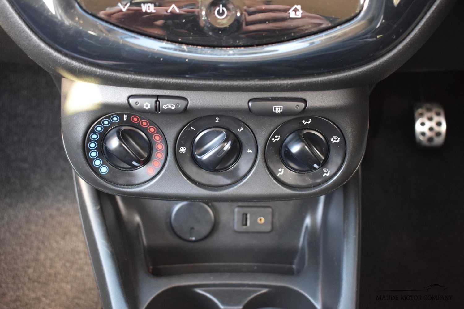 Used Vauxhall Corsa 2015 for sale - 76818117: Photo 16